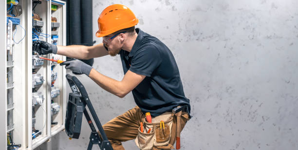 Best Electric Panel Repair  in South Farmingdale, NY